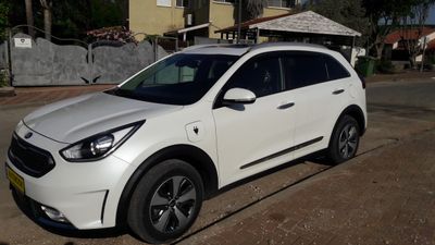 Kia Niro с пробегом, 2019, частная рука