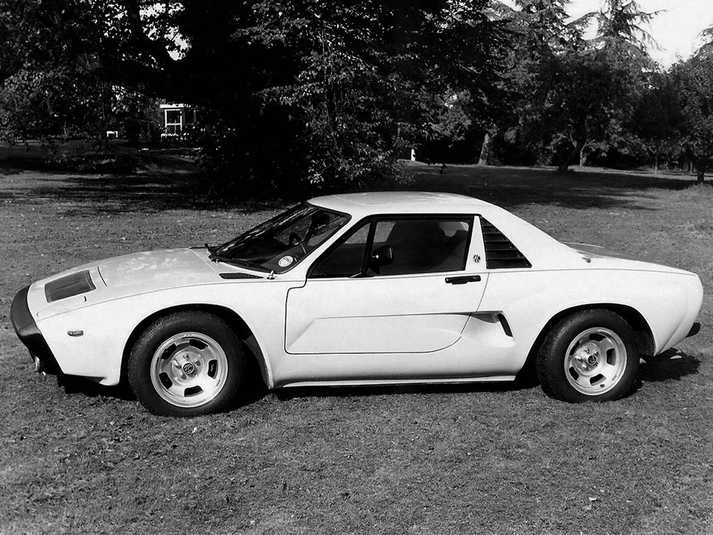 AC 3000ME 1979. Bodywork, Exterior. Coupe, 1 generation