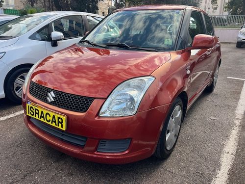 Suzuki Swift 2nd hand, 2008, private hand