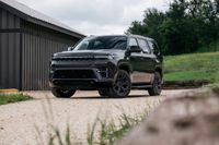 جيب غراند واغينر 2025. هيكل السيارة. SUV طويل, 4 الجيل, تحديث