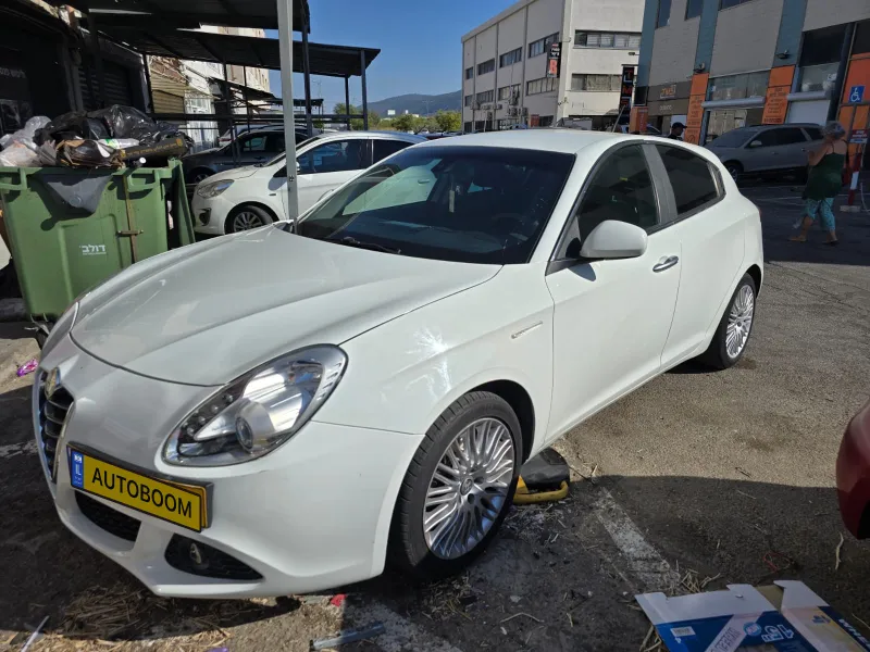 Alfa Romeo Giulietta 2nd hand, 2013, private hand