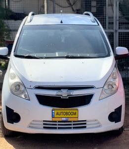 Chevrolet Spark, 2012, photo