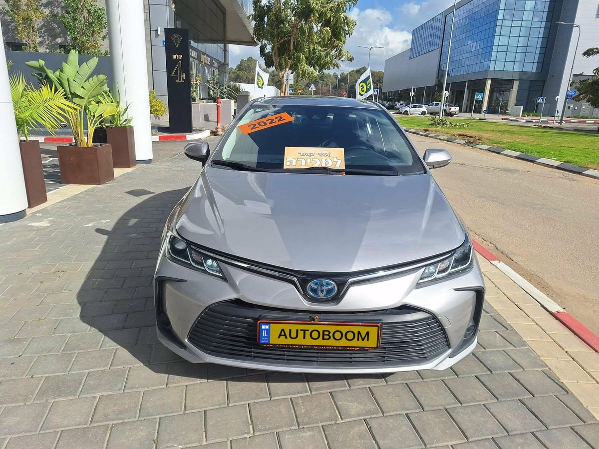 Toyota Corolla 2nd hand, 2022