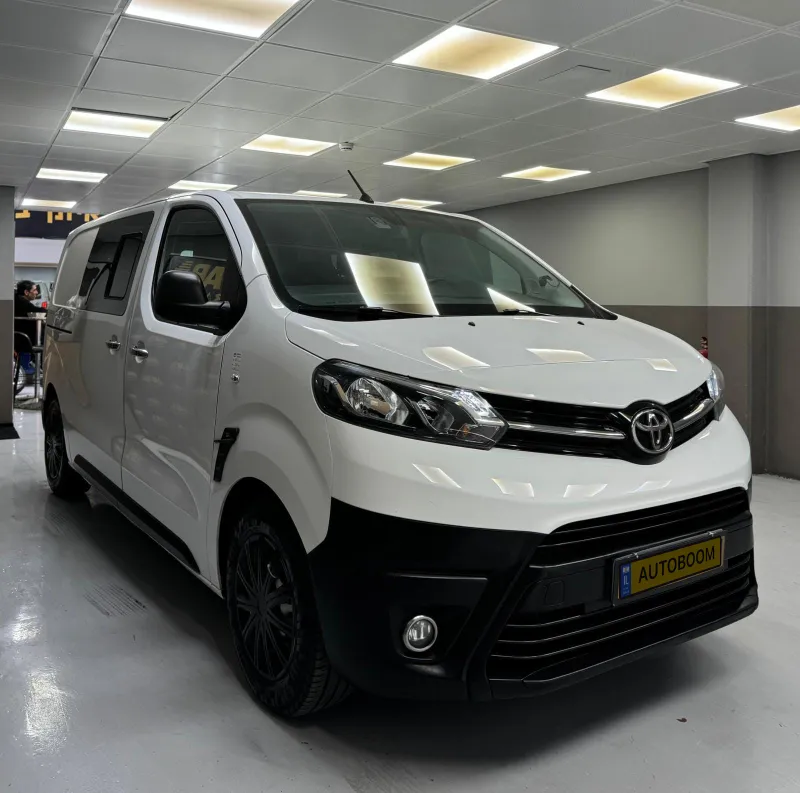 Toyota ProAce 2nd hand, 2021, private hand