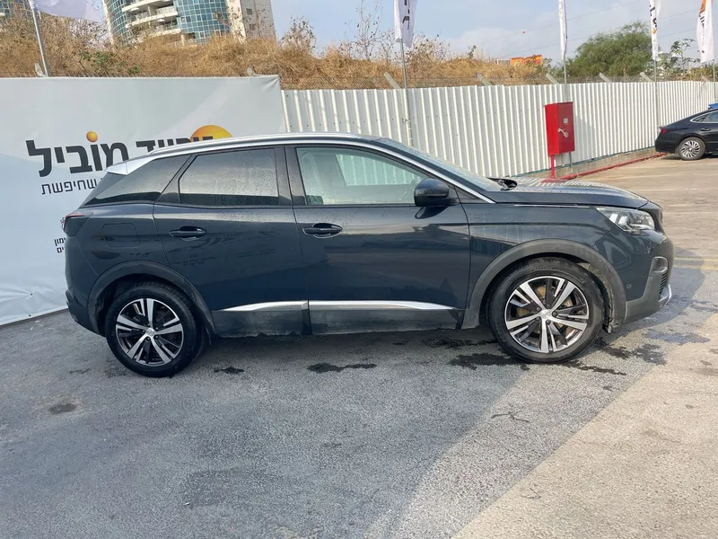 Peugeot 3008 2nd hand, 2020, private hand