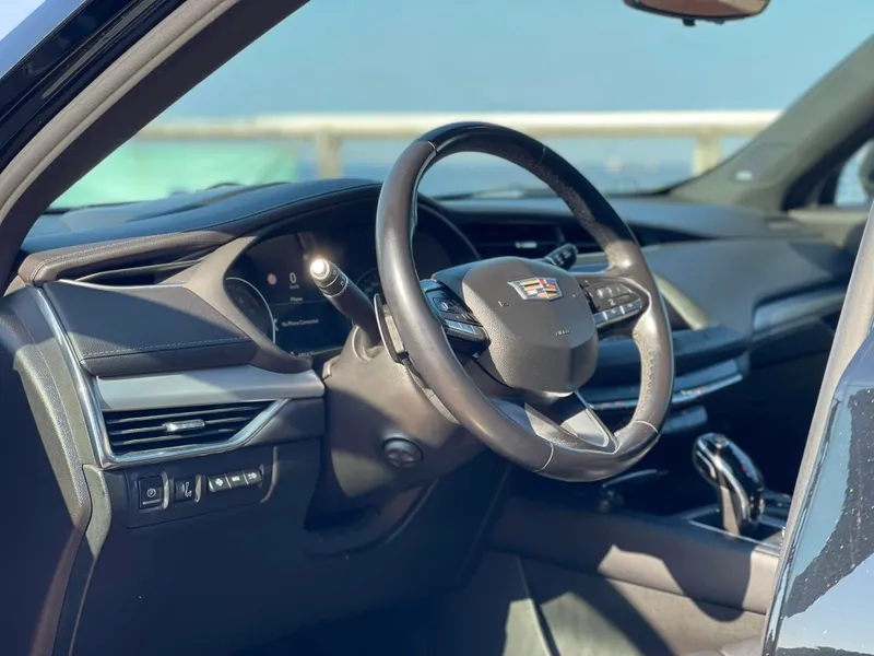 קאדילק XT4 יד 2 רכב, 2021, פרטי