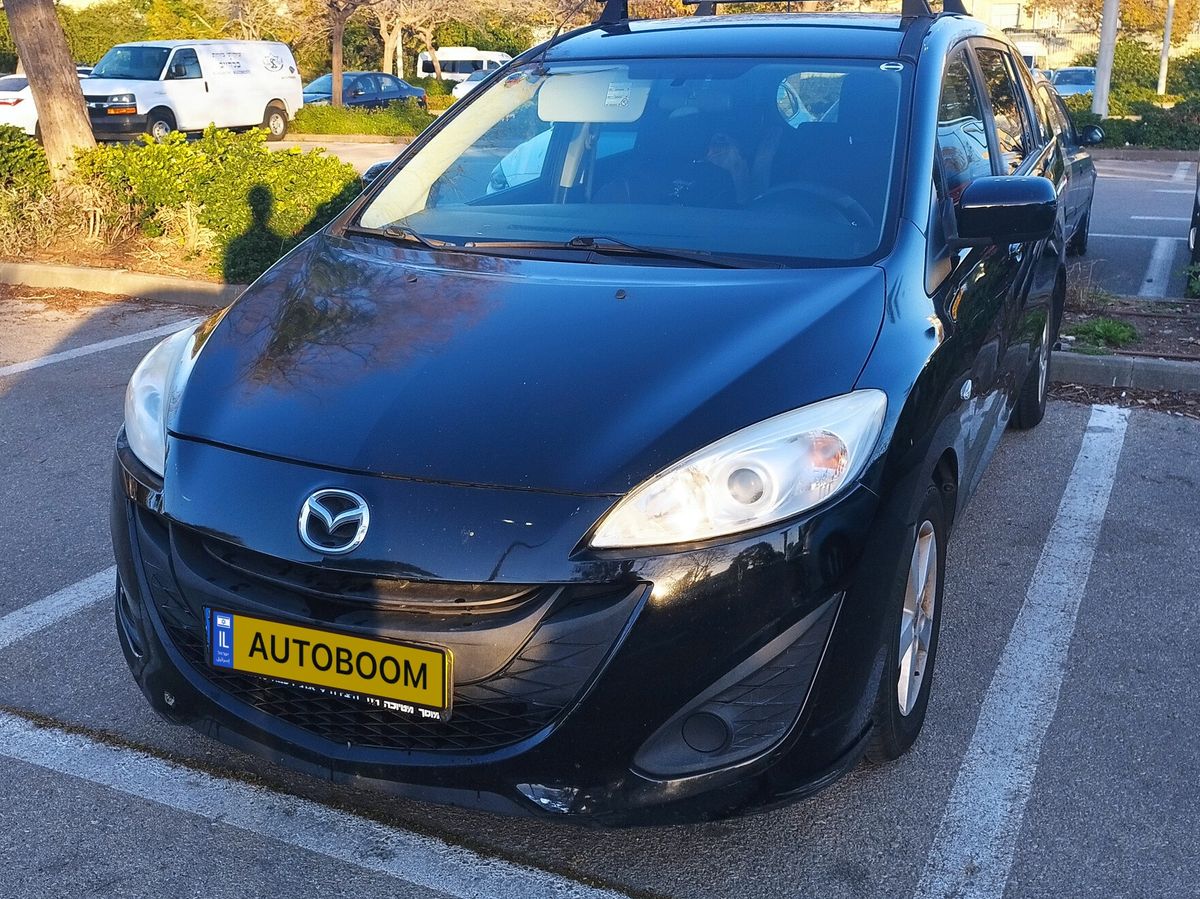 Mazda 5 2ème main, 2011, main privée