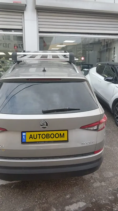 Skoda Kodiaq с пробегом, 2019, частная рука