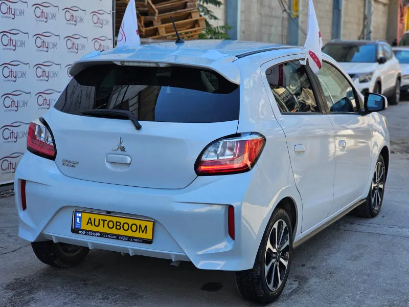 Mitsubishi Space Star 2nd hand, 2022, private hand