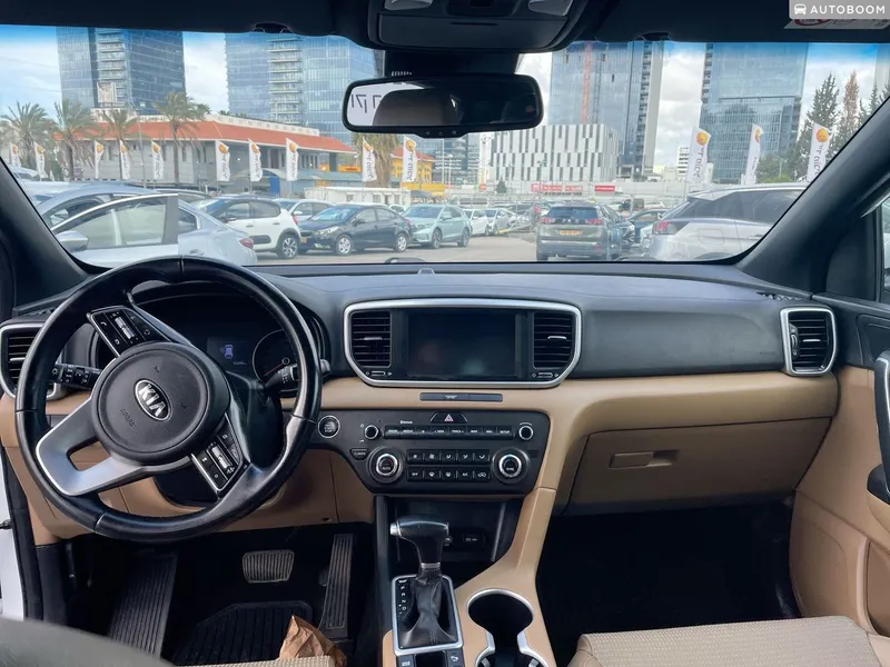 Kia Sportage 2ème main, 2021, privée