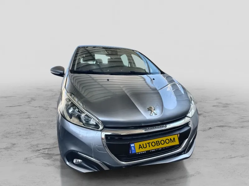 Peugeot 208 2ème main, 2020, privée
