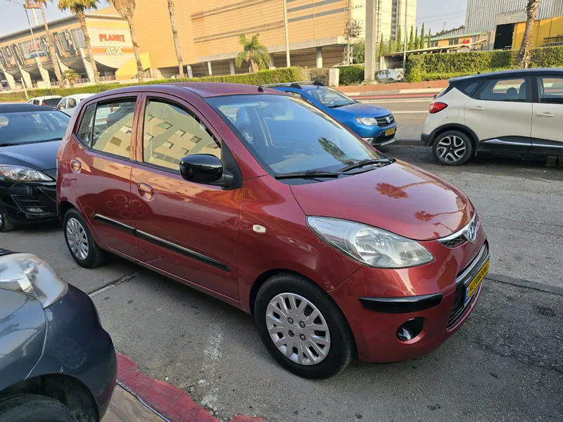 Hyundai i10 2nd hand, 2009
