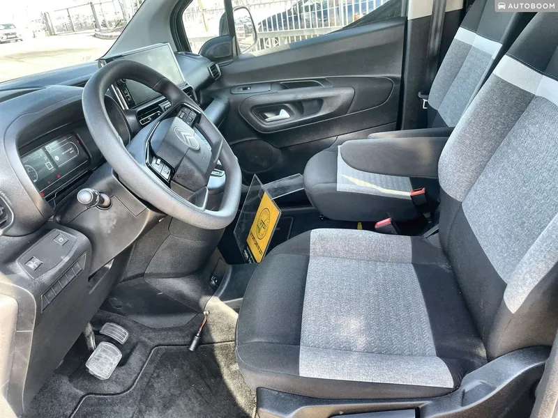 Citroen Berlingo 2nd hand, 2024