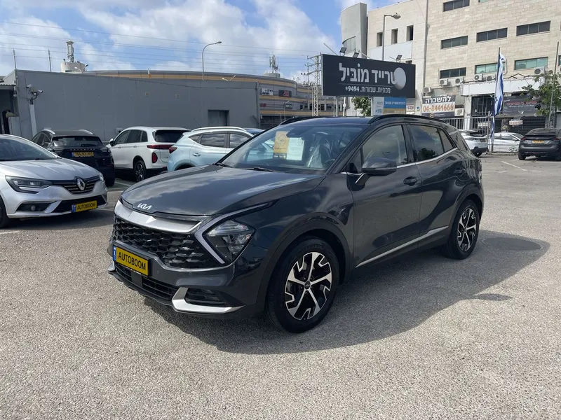 Kia Sportage 2ème main, 2023, main privée