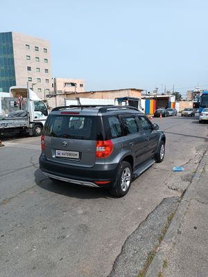 Škoda Yeti 2ème main, 2012, main privée