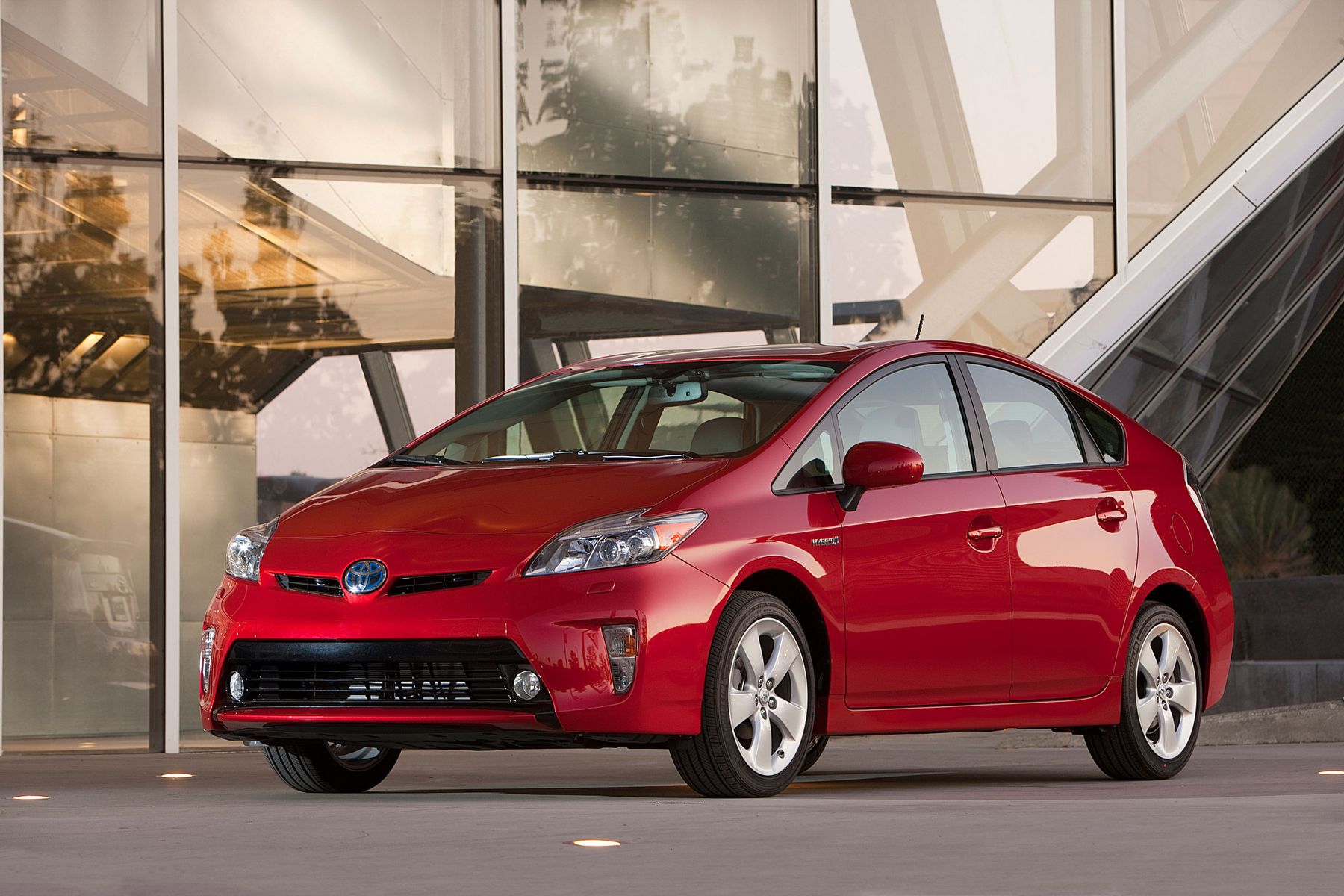 Toyota Prius 2010 2012