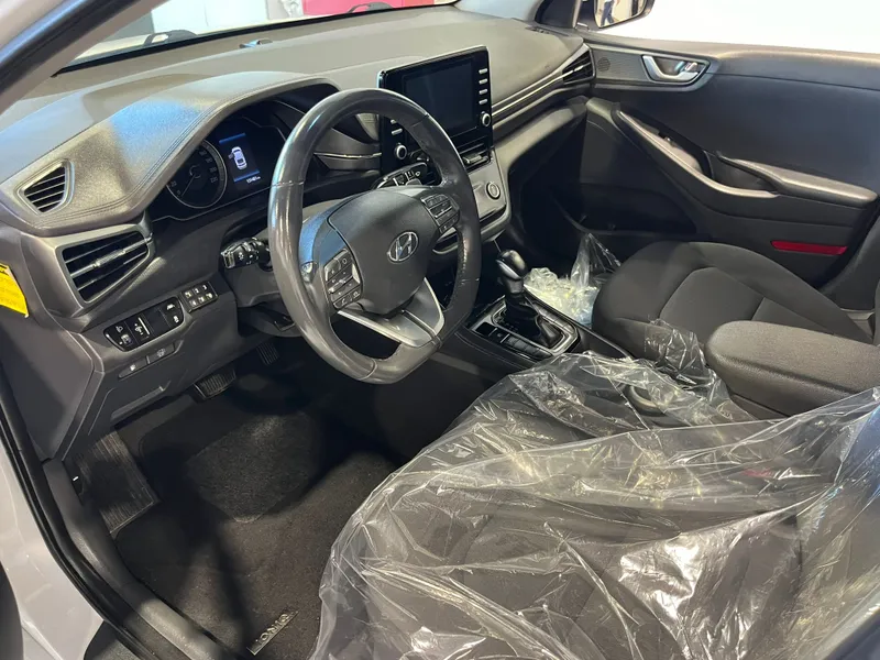 Hyundai IONIQ 2nd hand, 2021