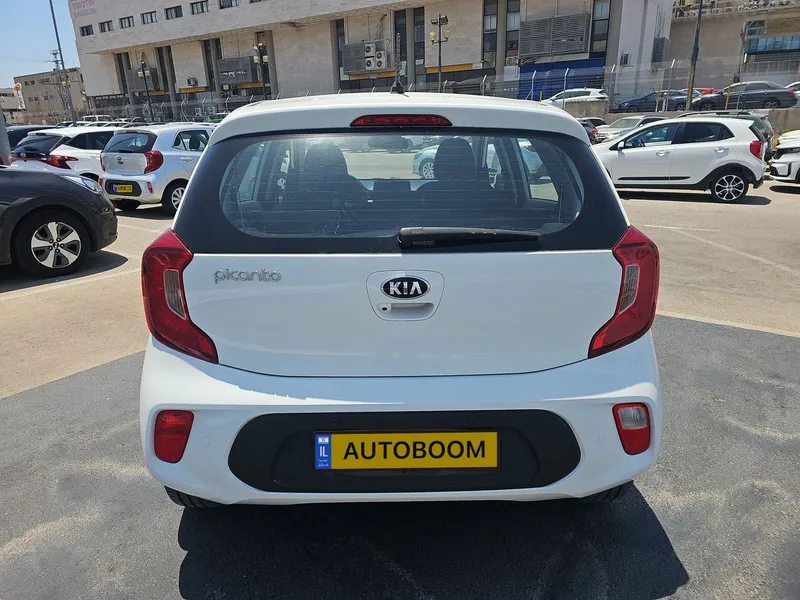 Kia Picanto 2nd hand, 2021