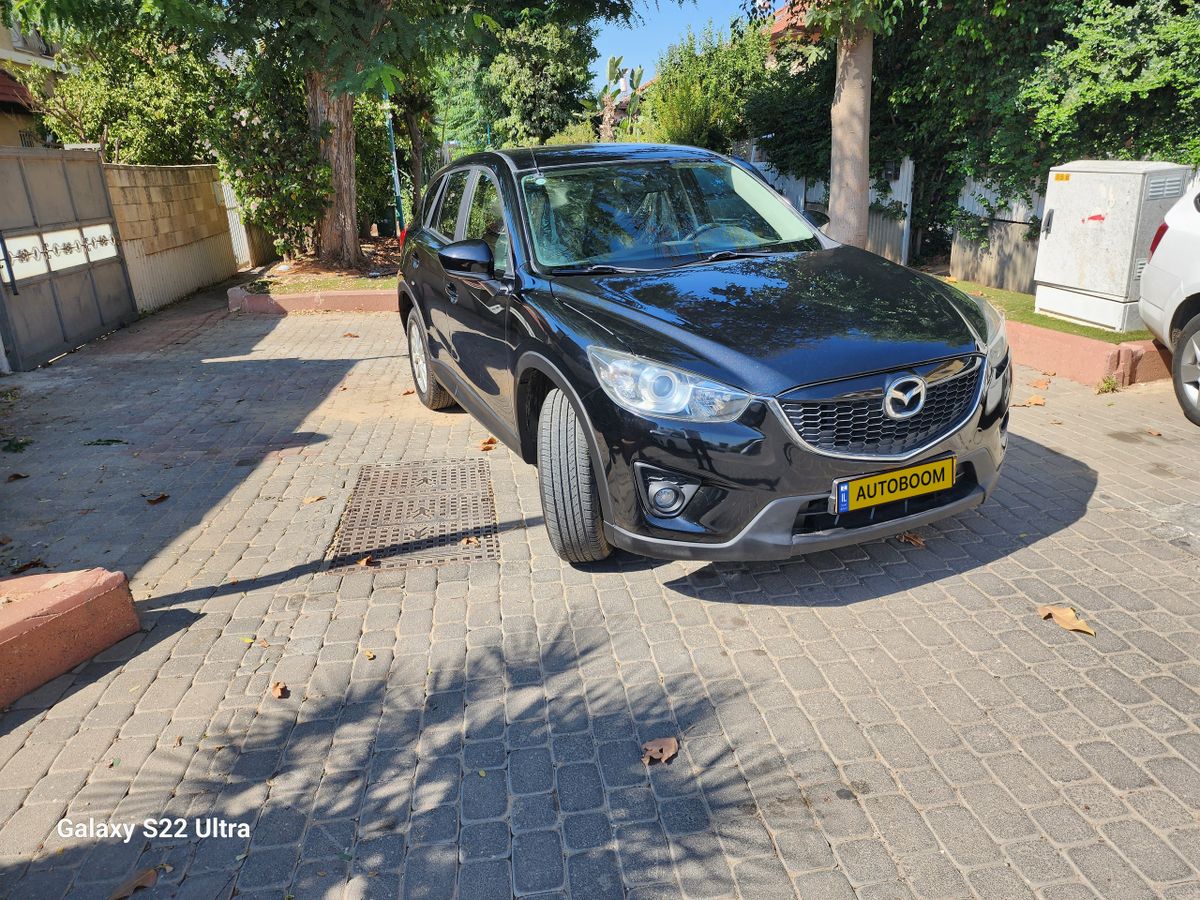 מאזדה CX-5 יד 2 רכב, 2013, פרטי