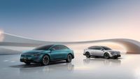 Nissan N7 2025. Кузов, экстерьер. Седан, 1 поколение