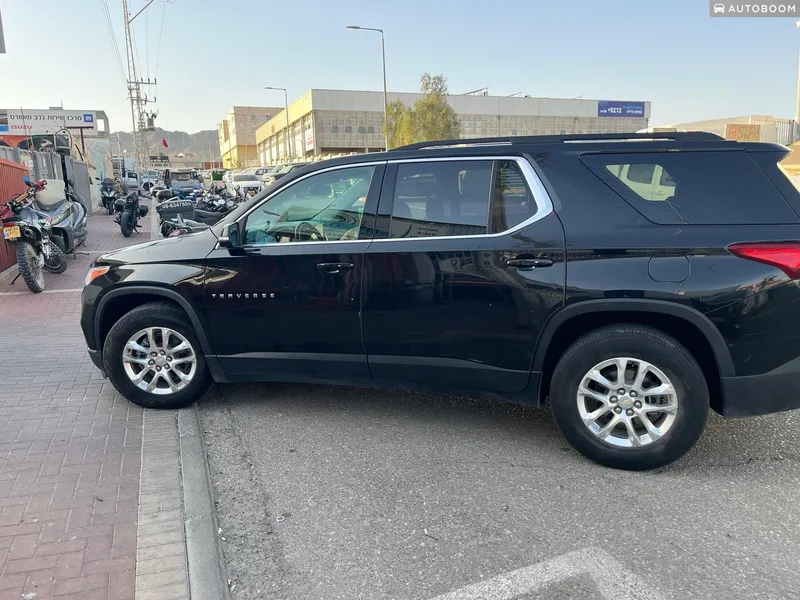 Chevrolet Traverse 2ème main, 2021, privée
