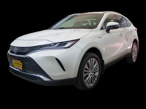 Toyota Venza с пробегом, 2021, частная рука