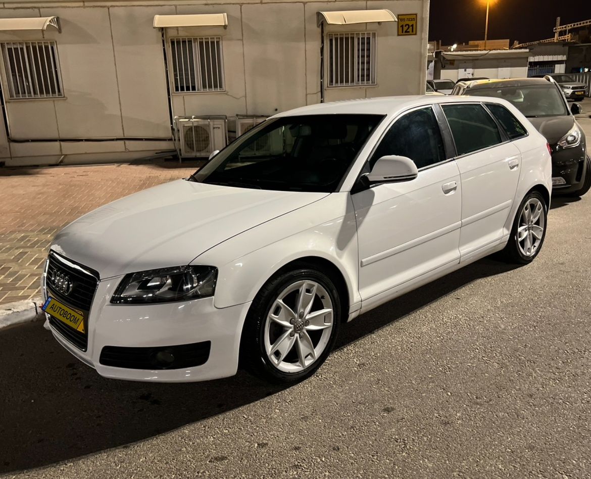 Audi A3 2ème main, 2009, main privée