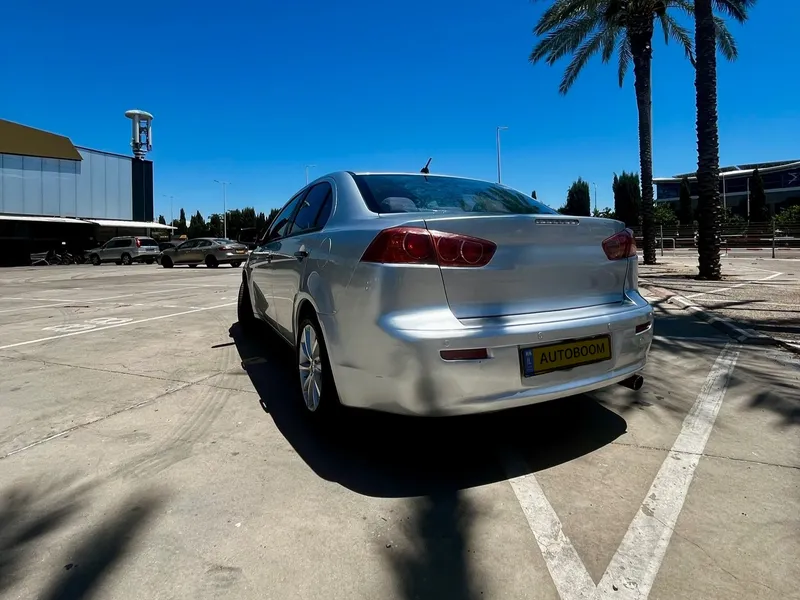Mitsubishi Lancer 2nd hand, 2010, private hand