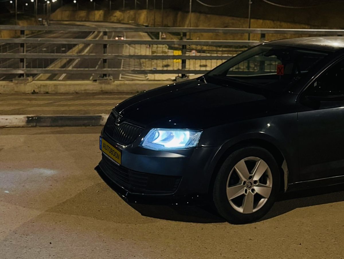 Škoda Octavia 2ème main, 2017, privée