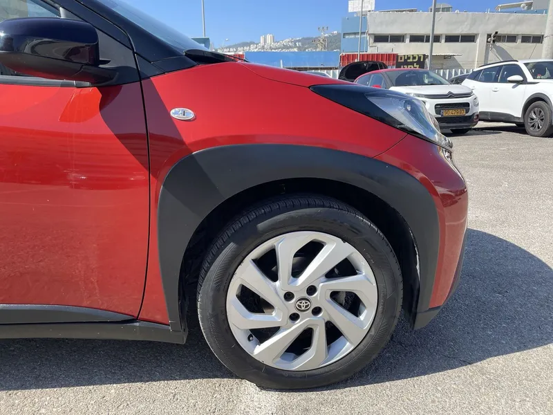 Toyota Aygo с пробегом, 2023, частная рука