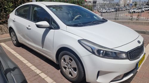Kia Forte, 2017, фото