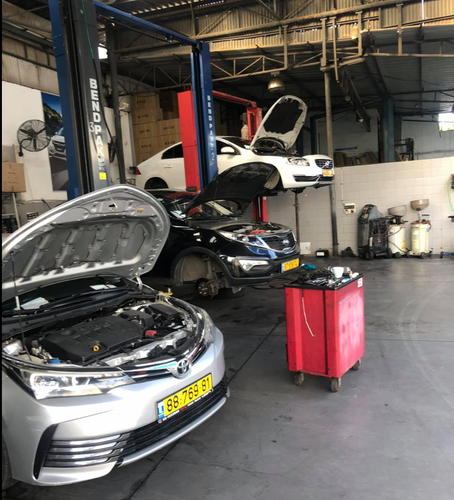 Garage Israel. صورة 2