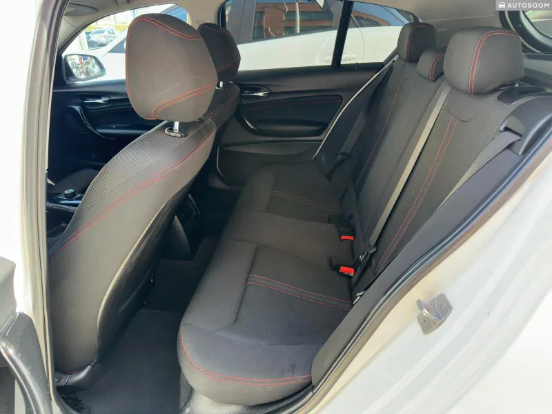 BMW 1 series 2nd hand, 2018, private
