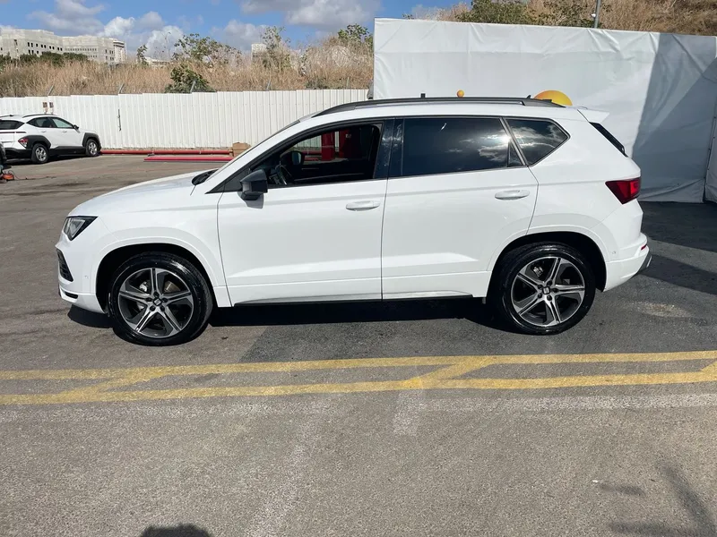 SEAT Ateca 2nd hand, 2022, private hand