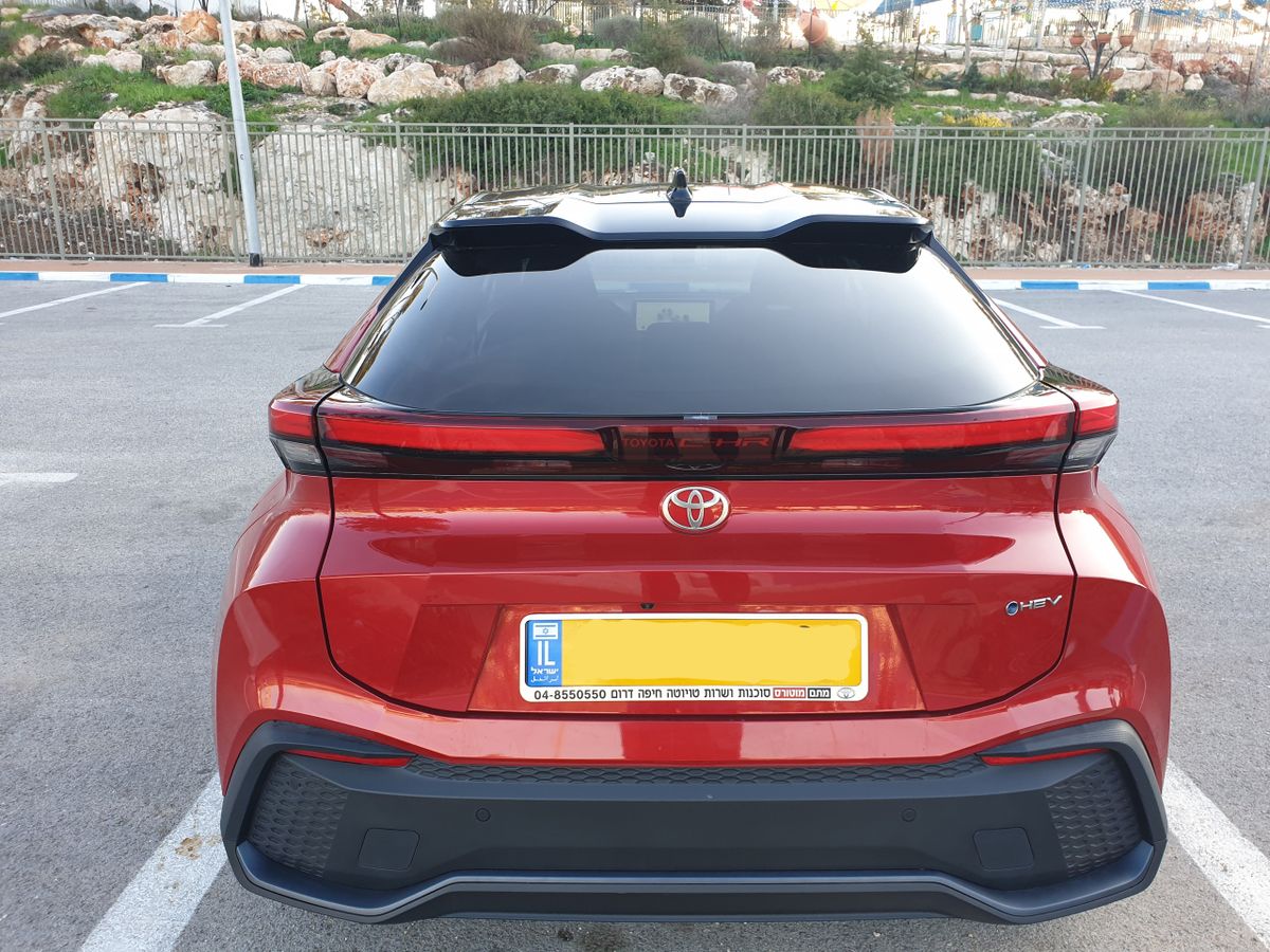 تويوتا C-HR مستعمل, 2024, مالك خاص