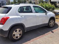 Chevrolet Trax 2nd hand, 2016, private