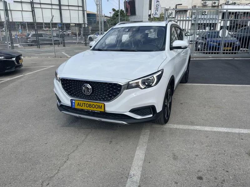 MG ZS с пробегом, 2020, частная рука