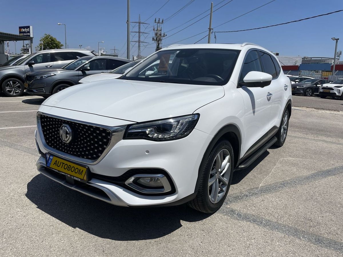 MG EHS 2nd hand, 2022, private hand