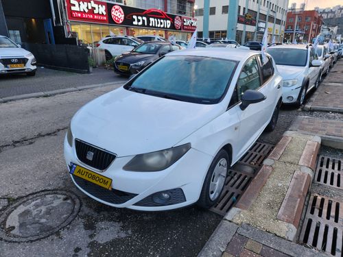 Купить Б/У СЕАТ Ибица с пробегом от собственников и автосалонов в ...