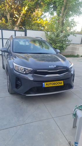 Kia Stonic, 2022, photo