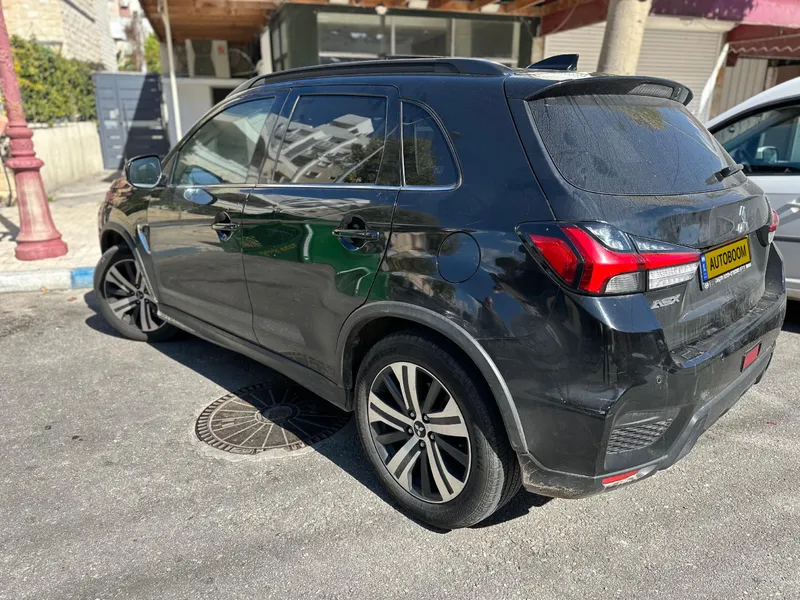 Mitsubishi ASX с пробегом, 2020, частная рука