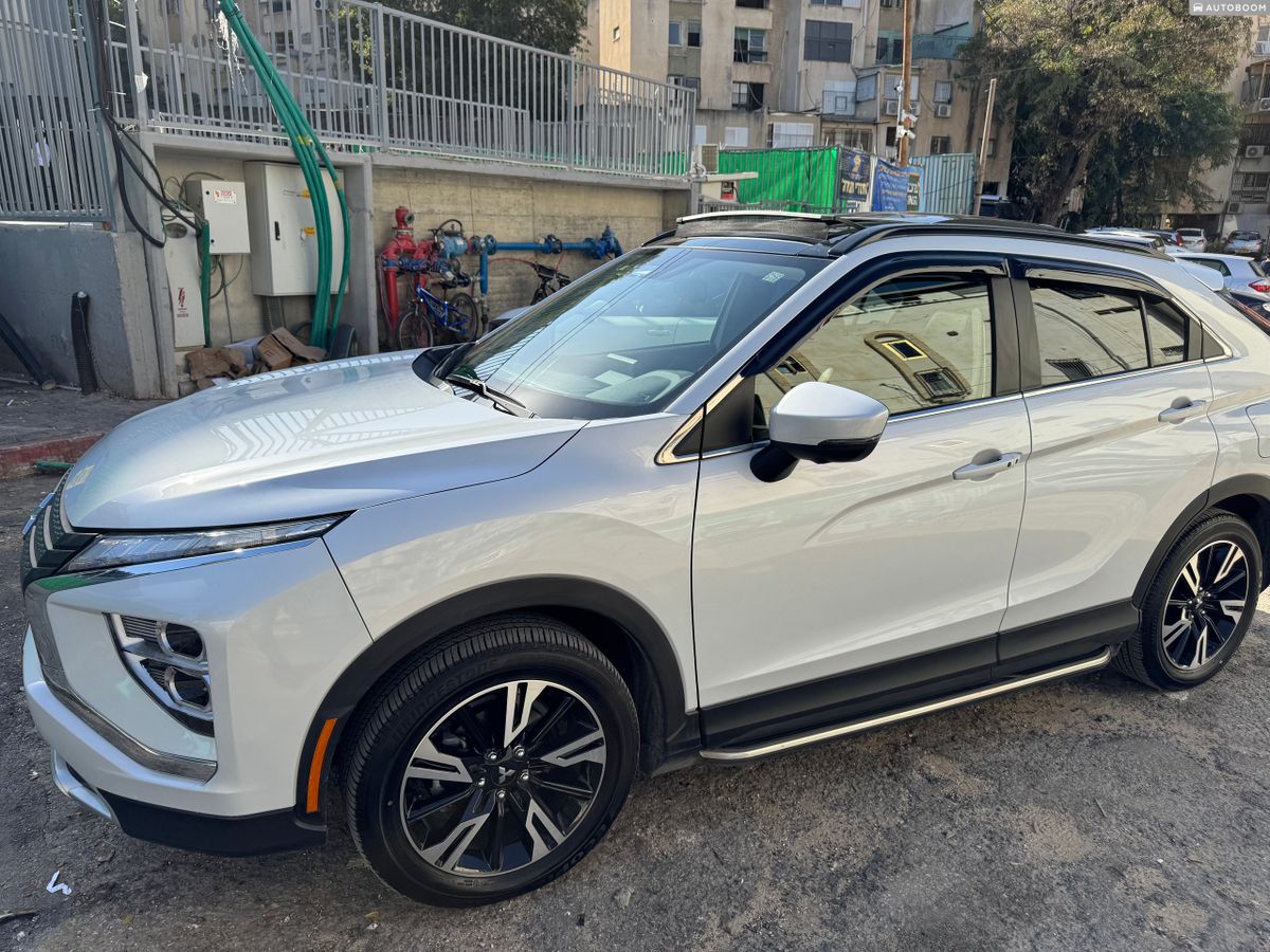 Mitsubishi Eclipse Cross с пробегом, 2025, частная