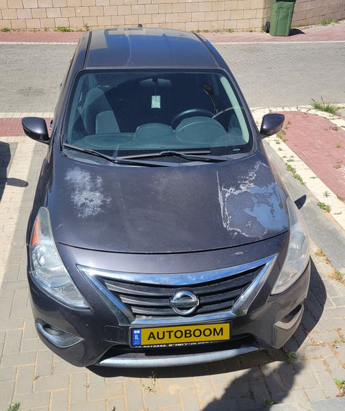 Nissan Almera 2nd hand, 2016, private hand
