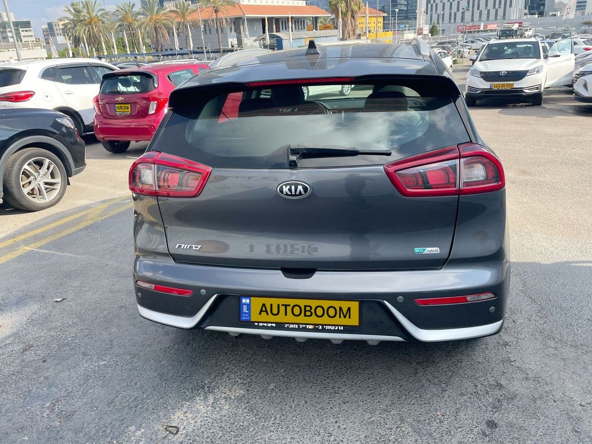Kia Niro 2ème main, 2019, privée