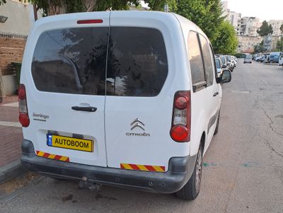 Citroen Berlingo с пробегом, 2018, частная рука