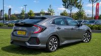 Honda Civic с пробегом, 2018, частная