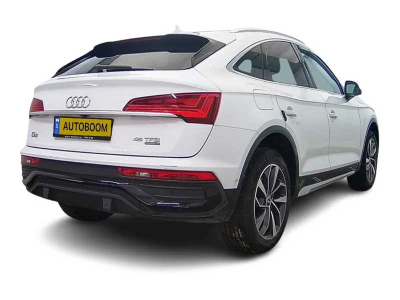 Audi Q5 Sportback с пробегом, 2021