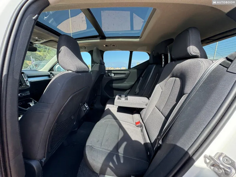 فولفو XC40 مستعمل, 2021, خصوصي