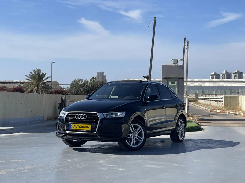 Audi Q3 с пробегом, 2018, частная рука