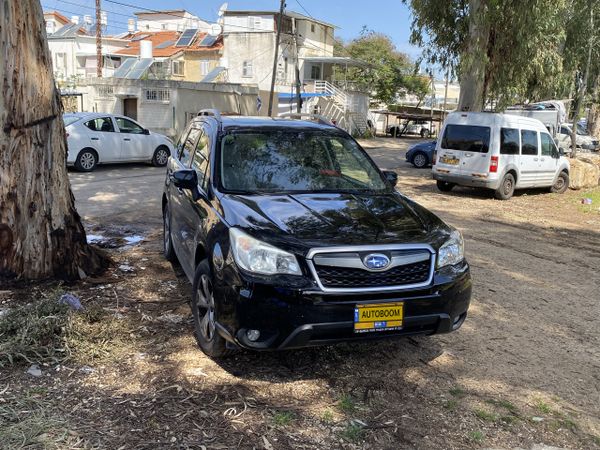Subaru Forester 2ème main, 2014, main privée